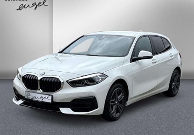 BMW 116, 2024
