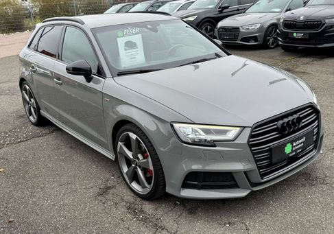 Audi A3, 2019