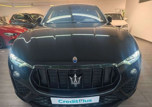 Maserati Levante, 2020