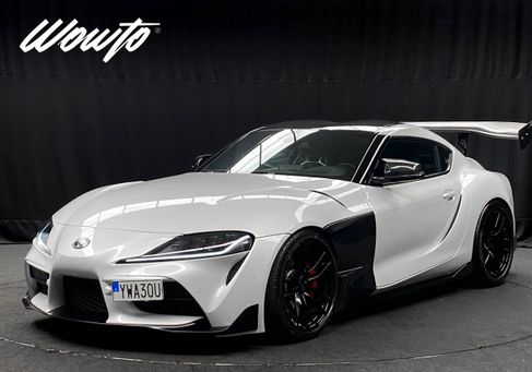 Toyota Supra, 2020