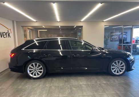 Audi A6, 2022