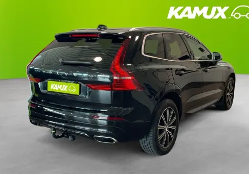 Volvo XC60, 2019
