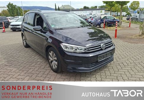 Volkswagen Touran, 2018 2