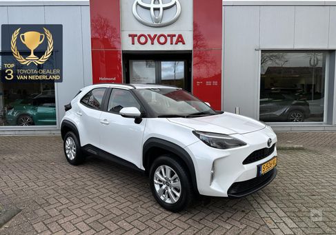 Toyota Yaris Cross, 2023