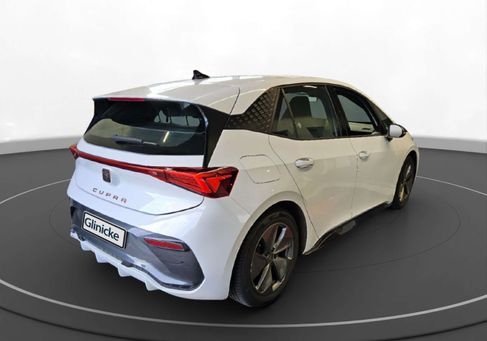 Cupra Born, 2022 2