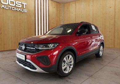 Volkswagen T-Cross, 2026