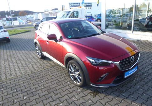 Mazda CX-3, 2019 3