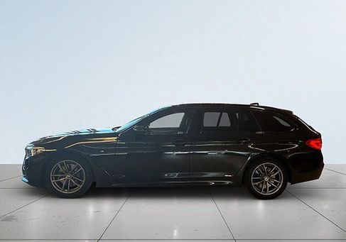 BMW 530, 2019
