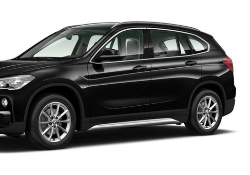 BMW X1, 2019 2
