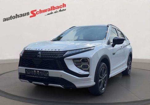 Mitsubishi Eclipse Cross, 2022