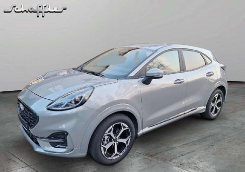 Ford Puma, 2025 2