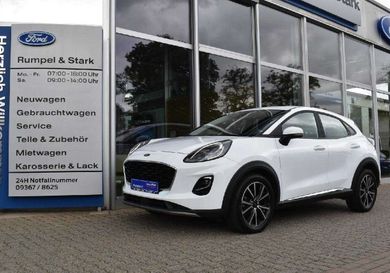 Ford Puma, 2022
