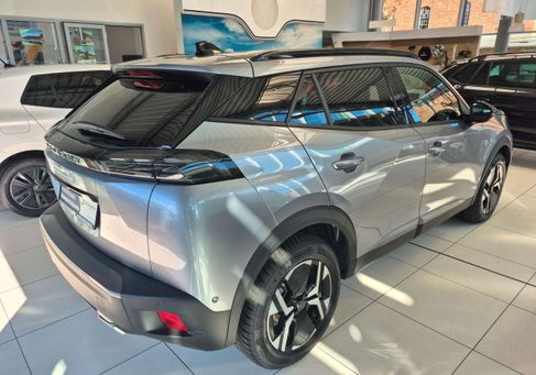 Peugeot 2008, 2025