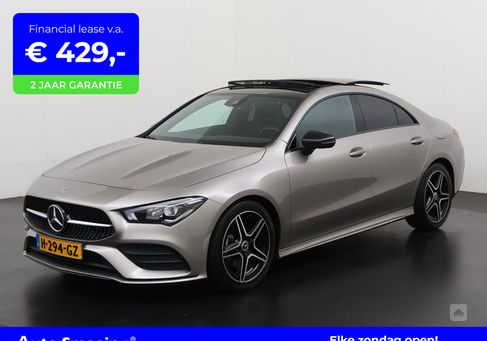 Mercedes-Benz CLA 180, 2020