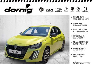 Peugeot 208, 2024