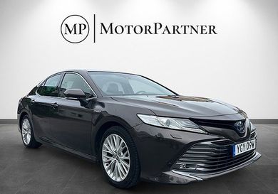 Toyota Camry, 2020