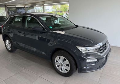 Volkswagen T-Roc, 2020