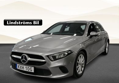 Mercedes-Benz A 220, 2020