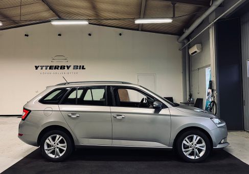 Skoda Fabia, 2019