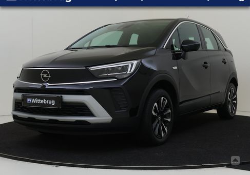 Opel Crossland X, 2022