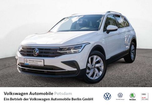 Volkswagen Tiguan, 2023