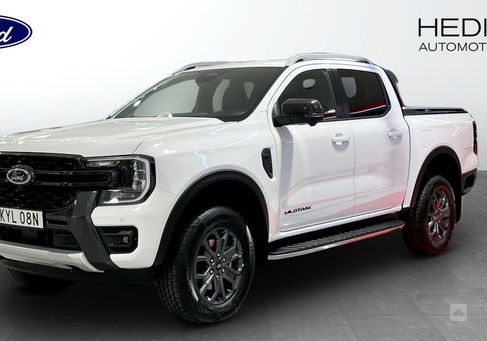 Ford Ranger, 2025