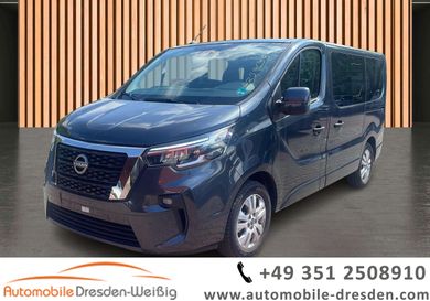 Nissan Primastar, 2025