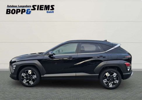 Hyundai Kona, 2024 2