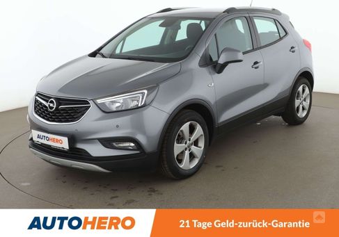 Opel Mokka X, 2017