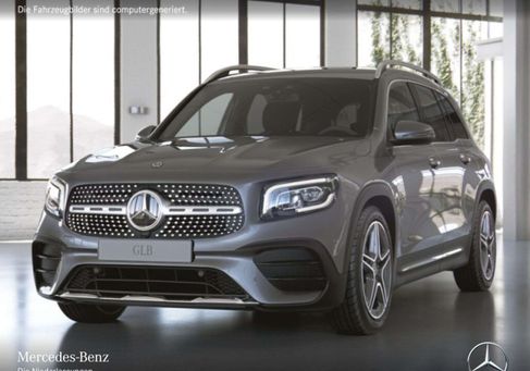 Mercedes-Benz GLB 200, 2021