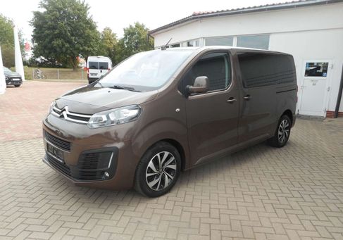 Citroën SpaceTourer, 2017