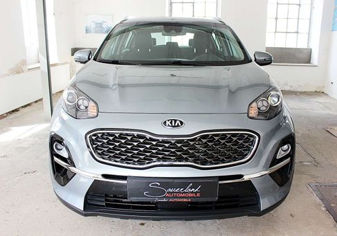 Kia Sportage, 2019 2