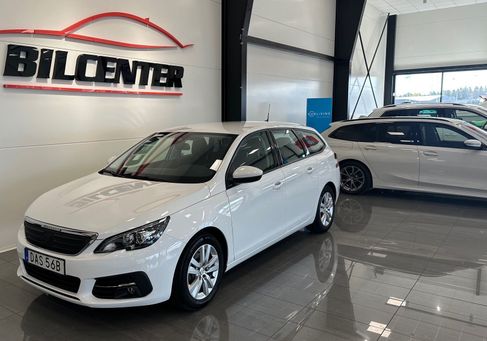 Peugeot 308, 2020