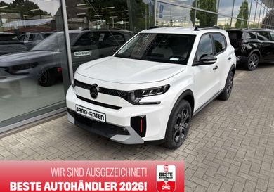 Citroën C3 Aircross, 2026