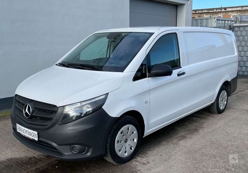 Mercedes-Benz Vito, 2020