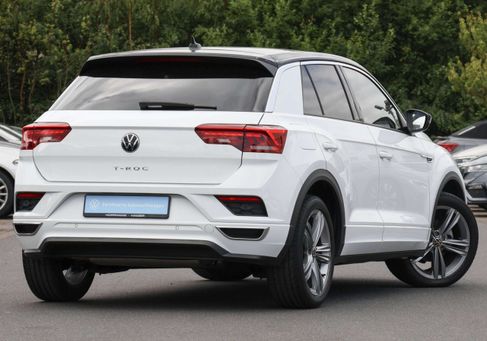 Volkswagen T-Roc, 2022