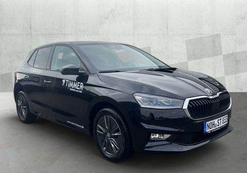 Skoda Fabia, 2026