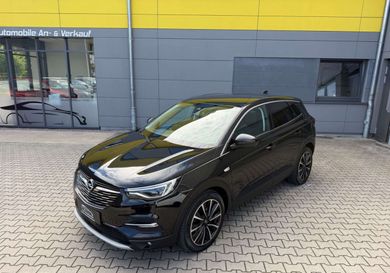 Opel Grandland X, 2021