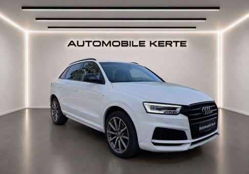Audi Q3, 2018