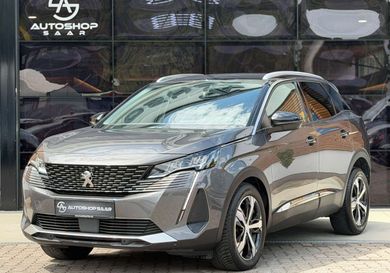 Peugeot 3008, 2021