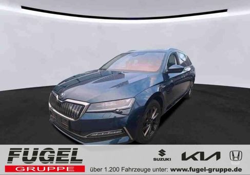 Skoda Superb, 2020