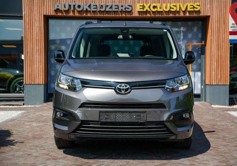 Toyota Proace, 2024
