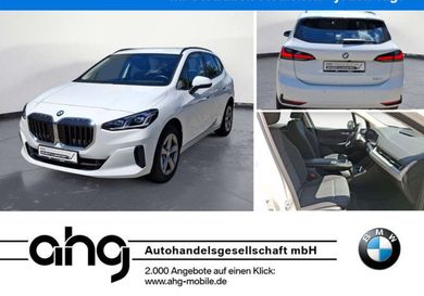 BMW 220, 2025