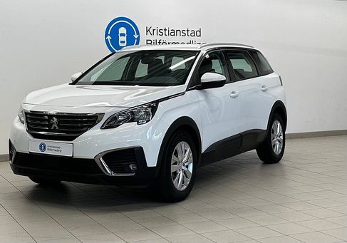 Peugeot, 2019