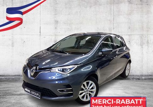 Renault ZOE, 2019