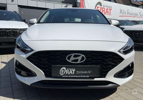 Hyundai i30, 2025