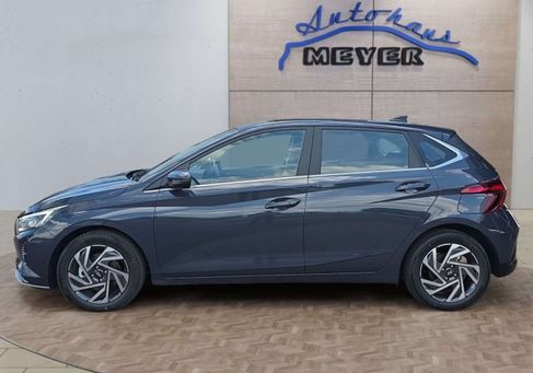 Hyundai i20, 2026