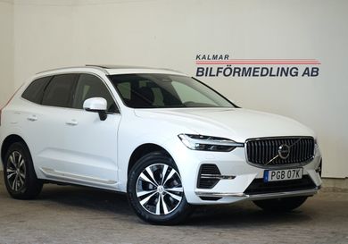 Volvo XC60, 2024