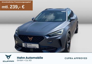 Cupra Formentor, 2022