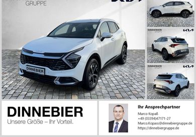 Kia Sportage, 2024